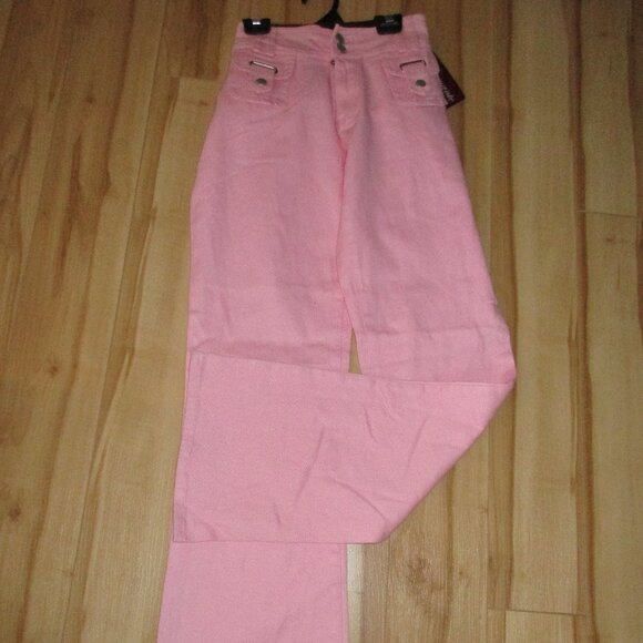 Flared leg jeans - Picture 2 of 3